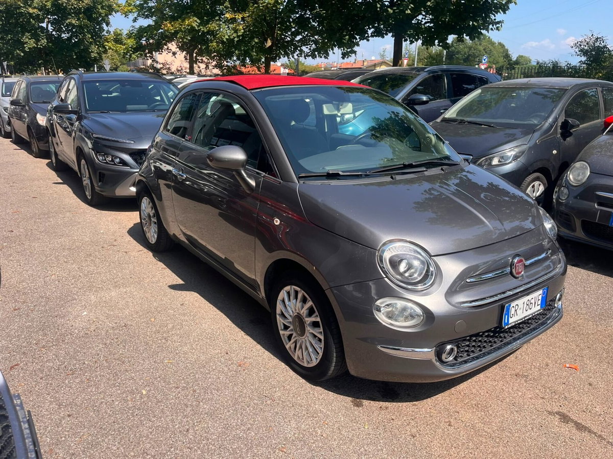 Fiat 500 0.9 TwinAir Turbo 85 CV Lounge