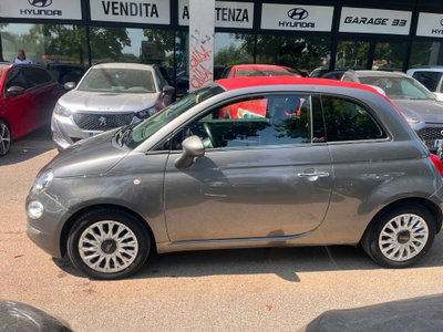Fiat 500 0.9 TwinAir Turbo 85 CV Lounge (10)