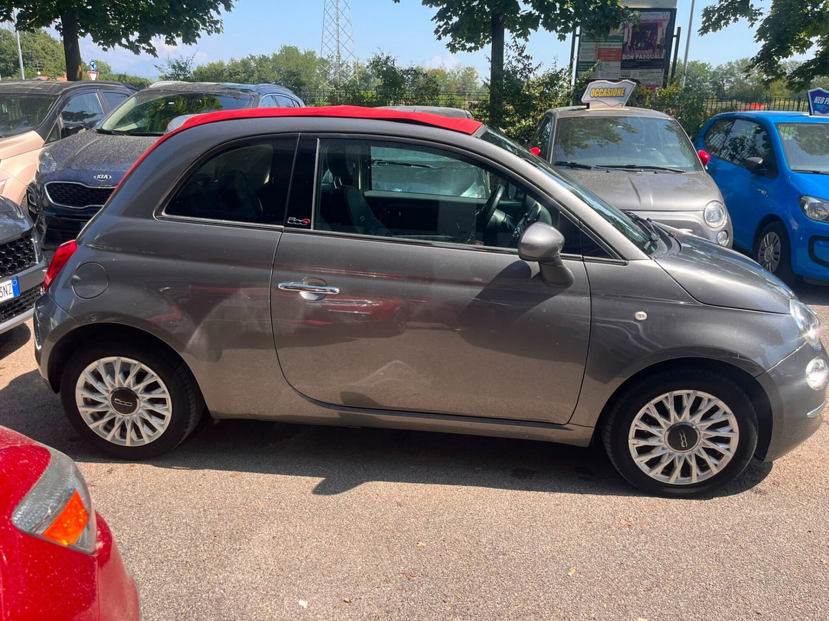 Fiat 500 0.9 TwinAir Turbo 85 CV Lounge (11)