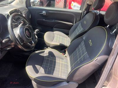 Fiat 500 0.9 TwinAir Turbo 85 CV Lounge (13)