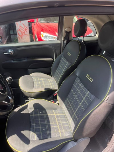 Fiat 500 0.9 TwinAir Turbo 85 CV Lounge (14)