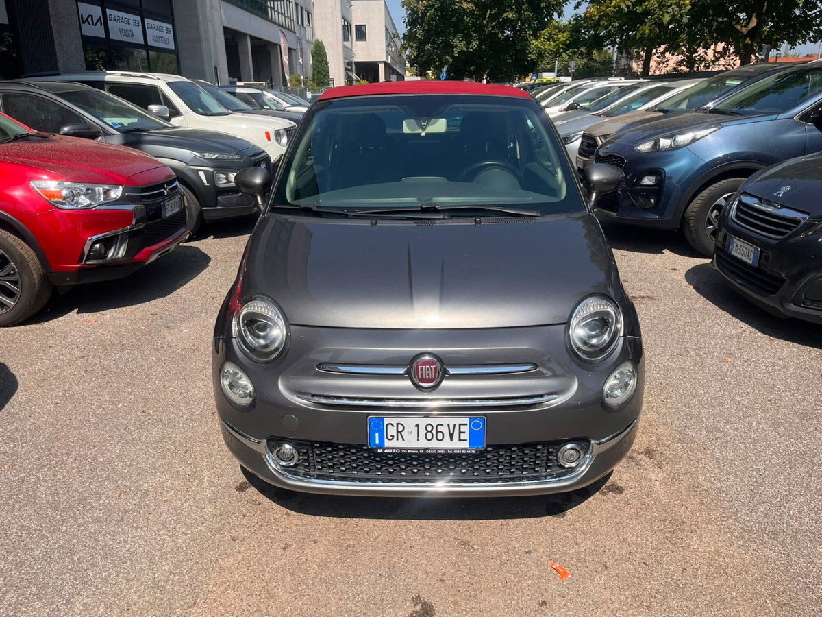 Fiat 500 0.9 TwinAir Turbo 85 CV Lounge (3)