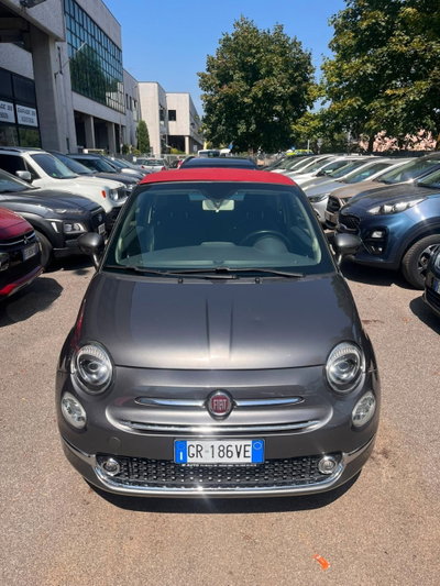 Fiat 500 0.9 TwinAir Turbo 85 CV Lounge (4)
