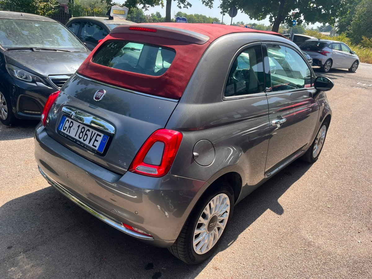 Fiat 500 0.9 TwinAir Turbo 85 CV Lounge (5)