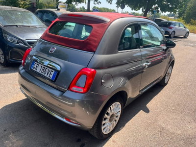 Fiat 500 0.9 TwinAir Turbo 85 CV Lounge (5)