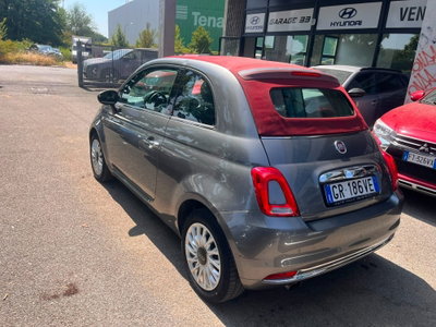 Fiat 500 0.9 TwinAir Turbo 85 CV Lounge (6)