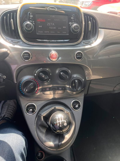 Fiat 500 0.9 TwinAir Turbo 85 CV Lounge (9)
