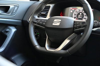 SEAT Ateca 2.0 tdi Black Edition 150cv dsg (10)