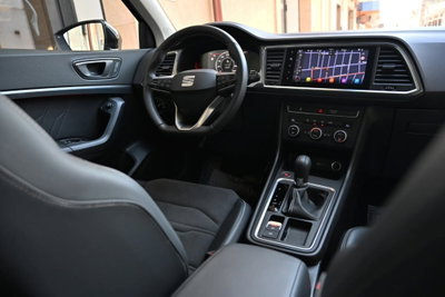 SEAT Ateca 2.0 tdi Black Edition 150cv dsg (2)