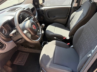 Fiat Panda 1.0 FireFly S&S Hybrid City Cross (10)