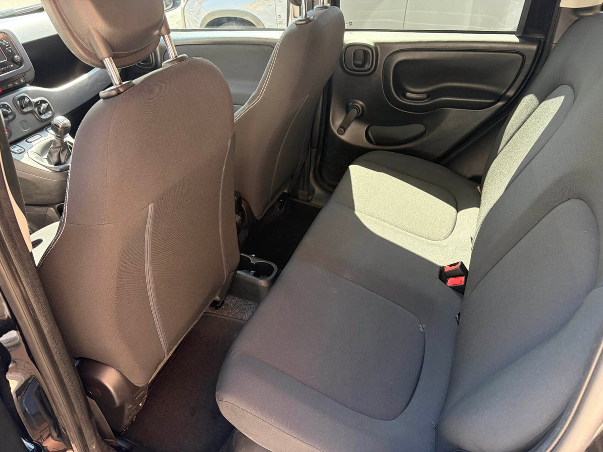 Fiat Panda 1.0 FireFly S&S Hybrid City Cross (11)