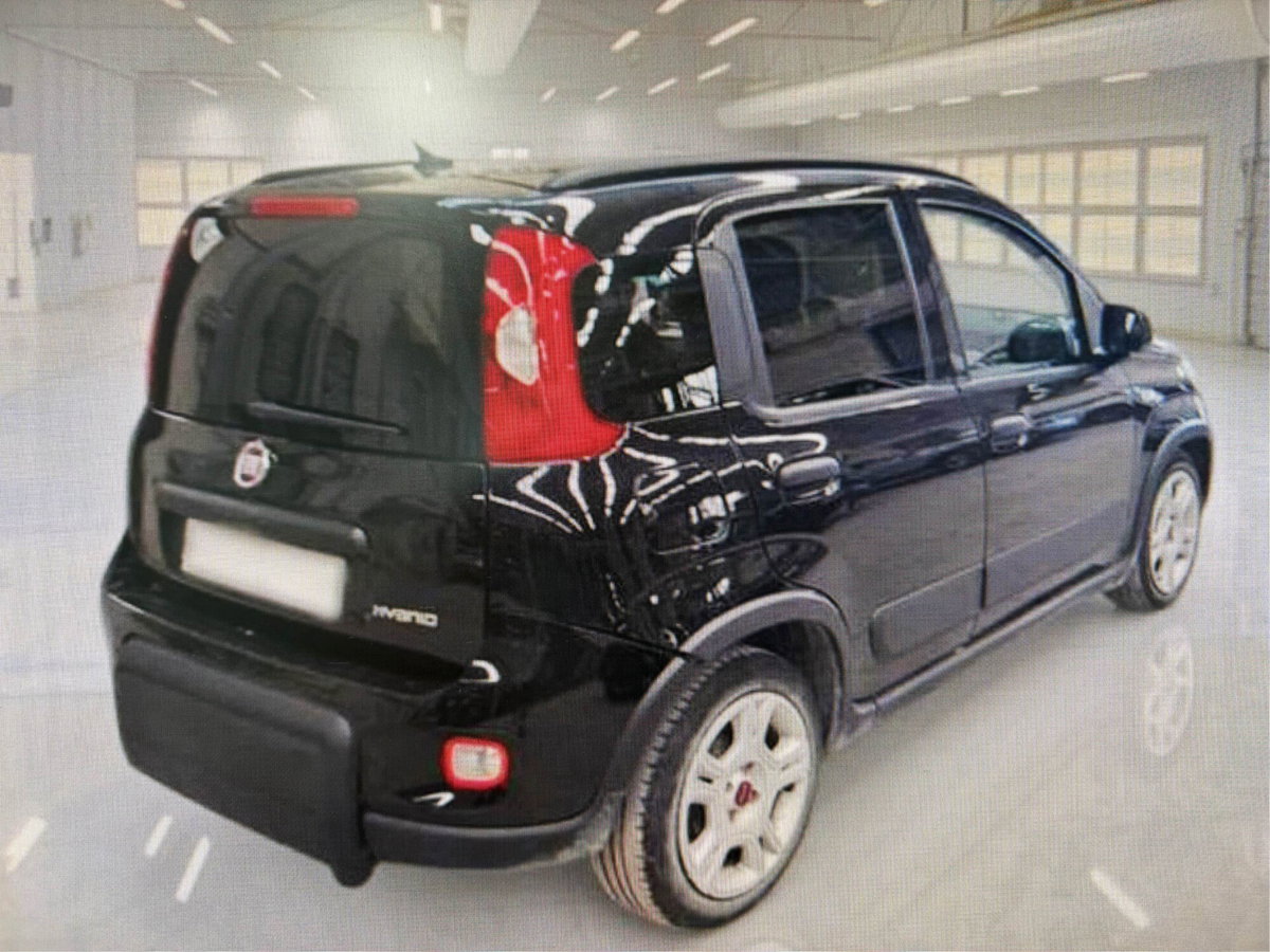 Fiat Panda 1.0 FireFly S&S Hybrid City Cross (2)