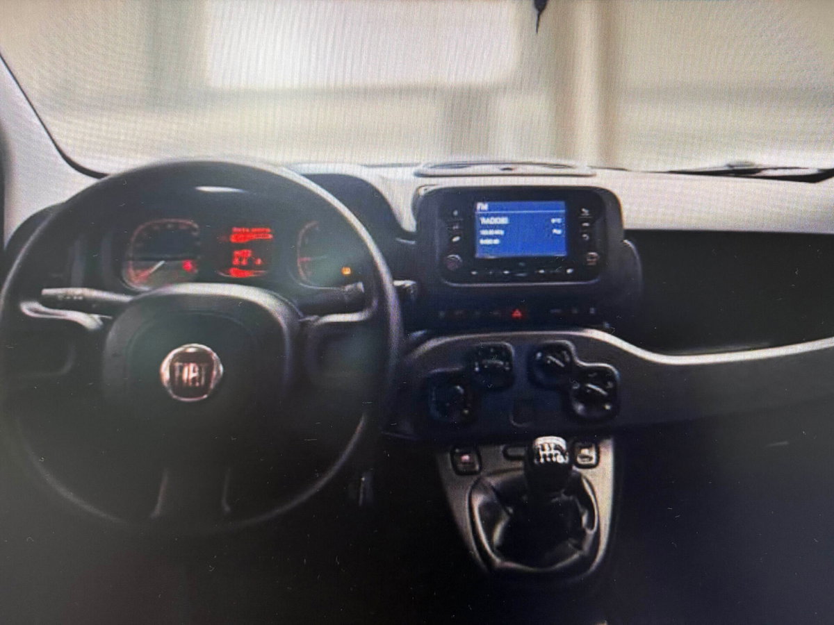 Fiat Panda 1.0 FireFly S&S Hybrid City Cross (3)