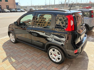 Fiat Panda 1.0 FireFly S&S Hybrid City Cross (6)