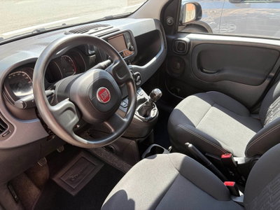Fiat Panda 1.0 FireFly S&S Hybrid City Cross (8)