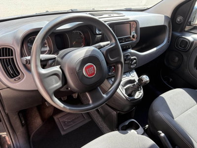 Fiat Panda 1.0 FireFly S&S Hybrid City Cross (9)