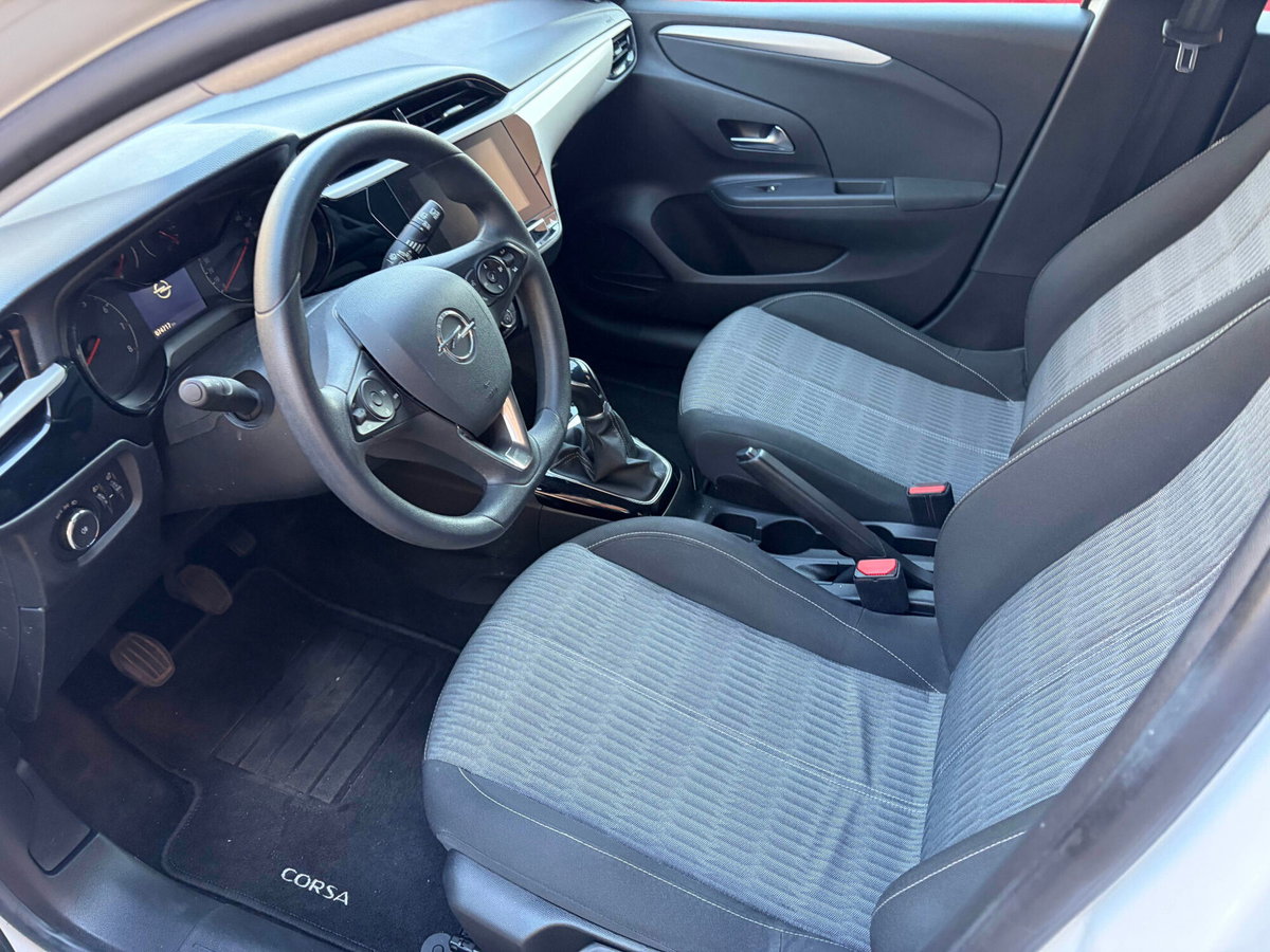 Opel Corsa 1.2 Edition (6)