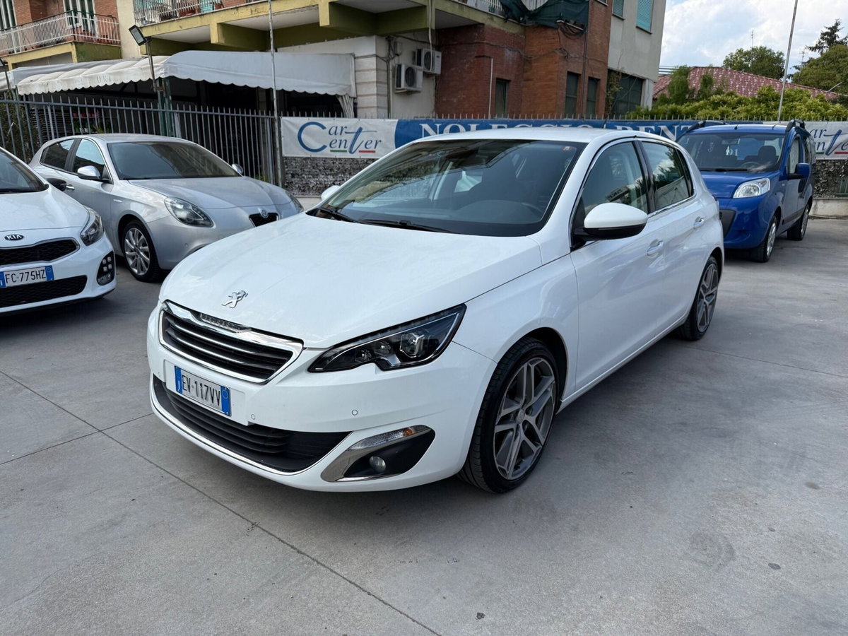 Peugeot 308 1.6 e-HDi 115 CV Stop&Start Allure