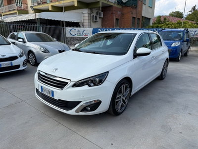 Peugeot 308 1.6 e-HDi 115 CV Stop&Start Allure usata
