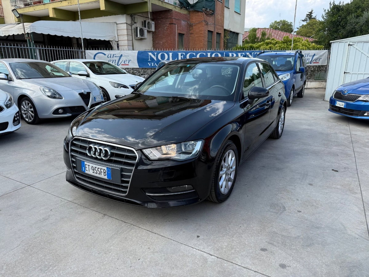 Audi A3 2.0 TDI Ambition