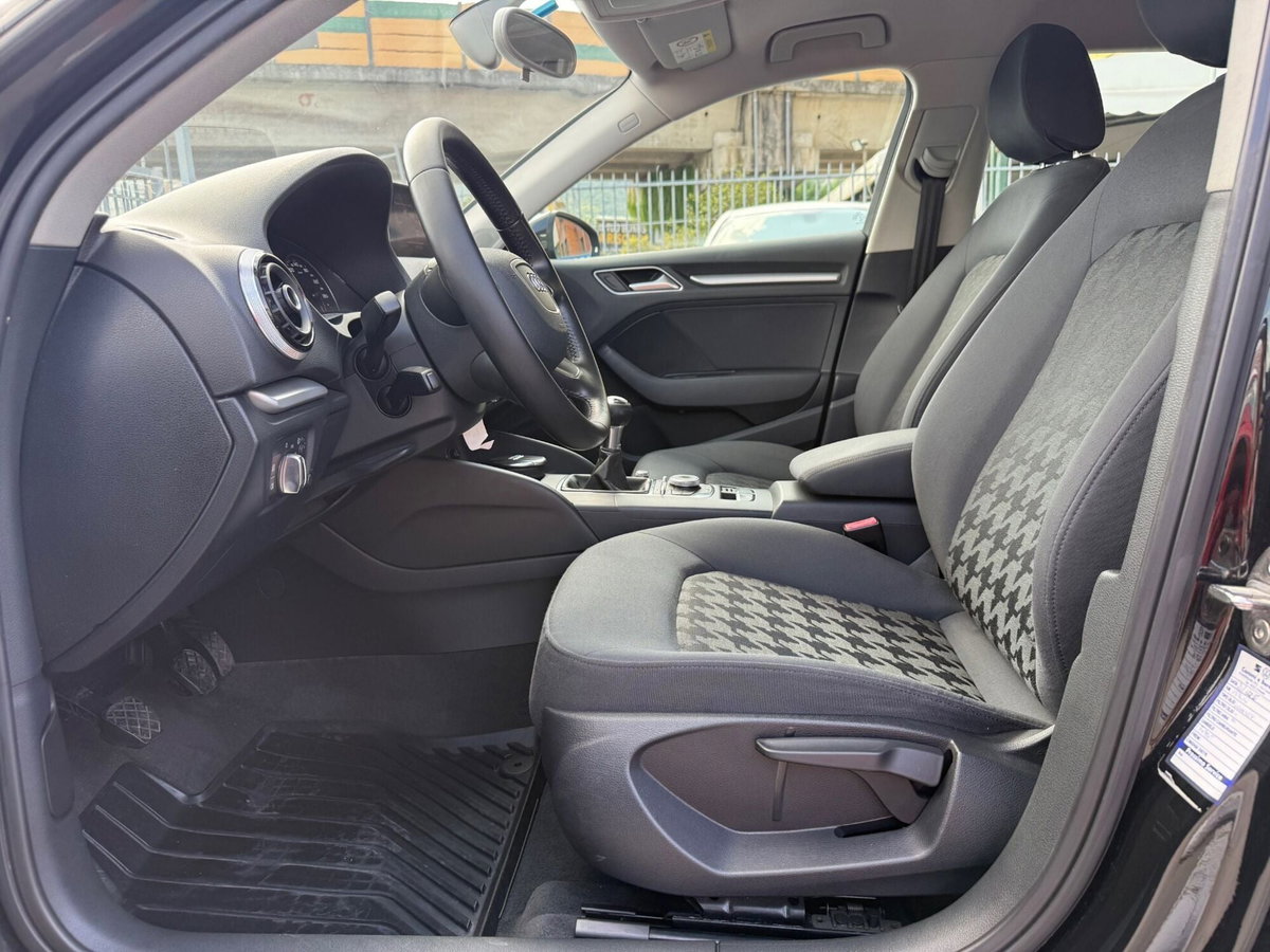 Audi A3 2.0 TDI Ambition (10)