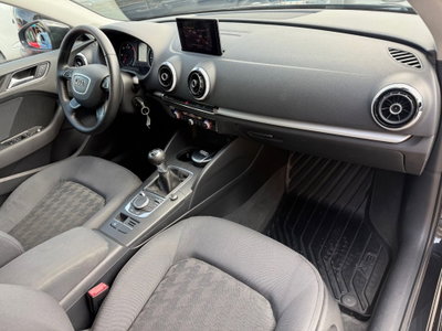 Audi A3 2.0 TDI Ambition (12)