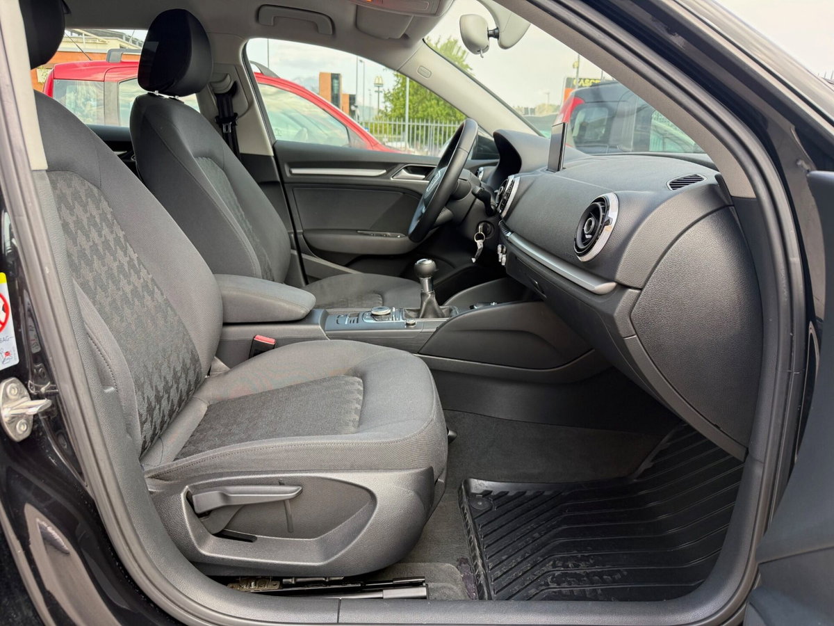 Audi A3 2.0 TDI Ambition (13)