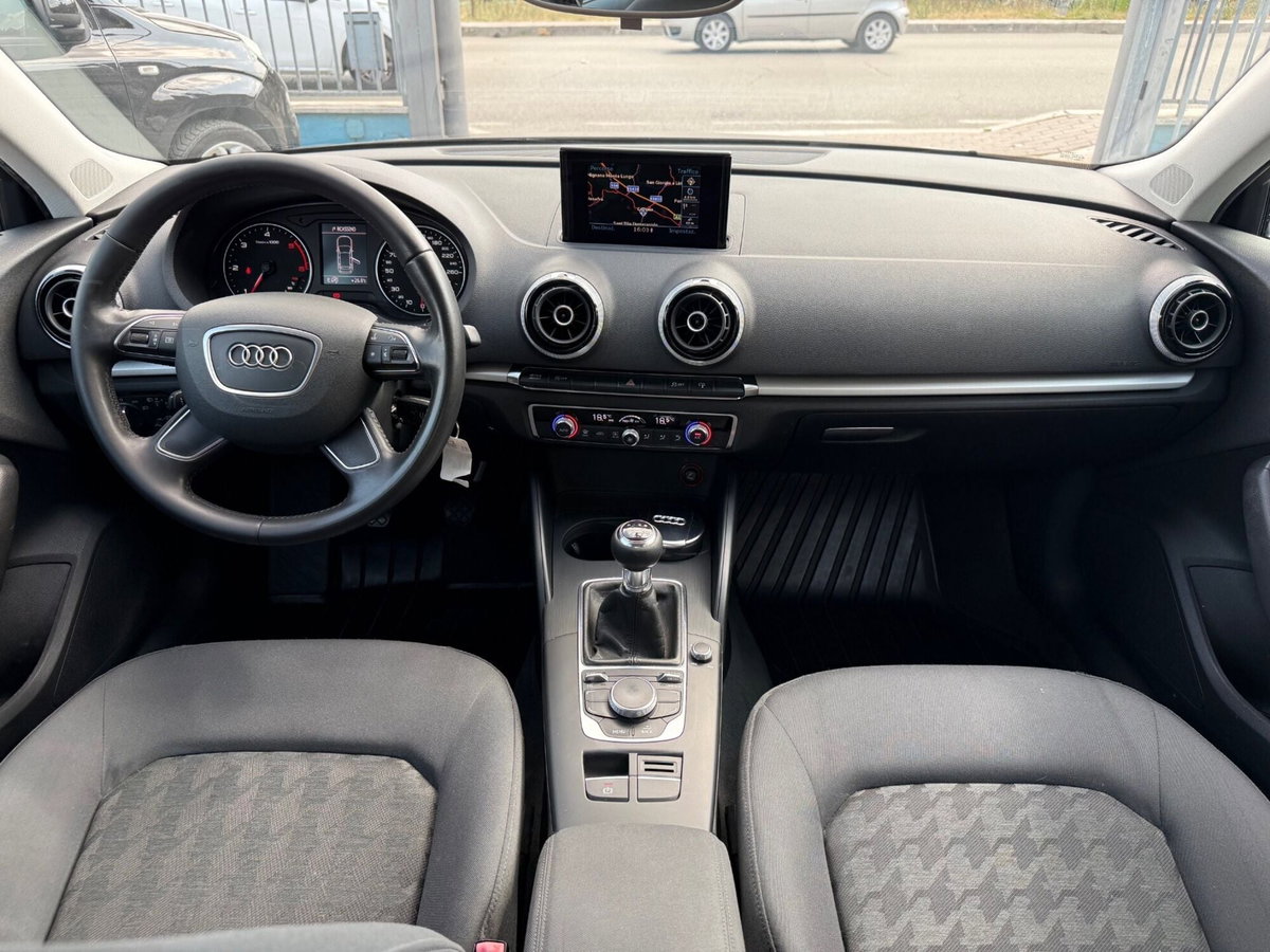 Audi A3 2.0 TDI Ambition (15)