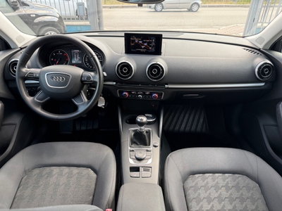 Audi A3 2.0 TDI Ambition (15)