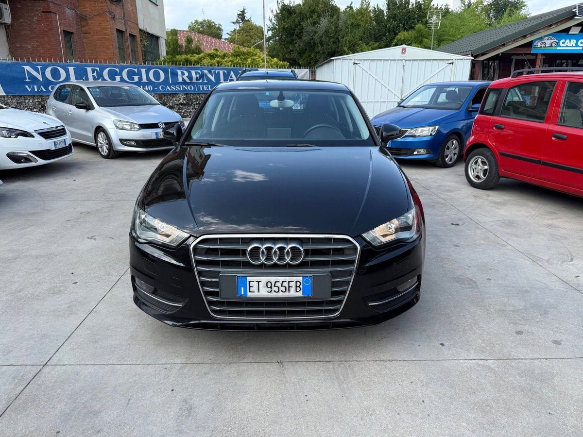Audi A3 2.0 TDI Ambition (2)