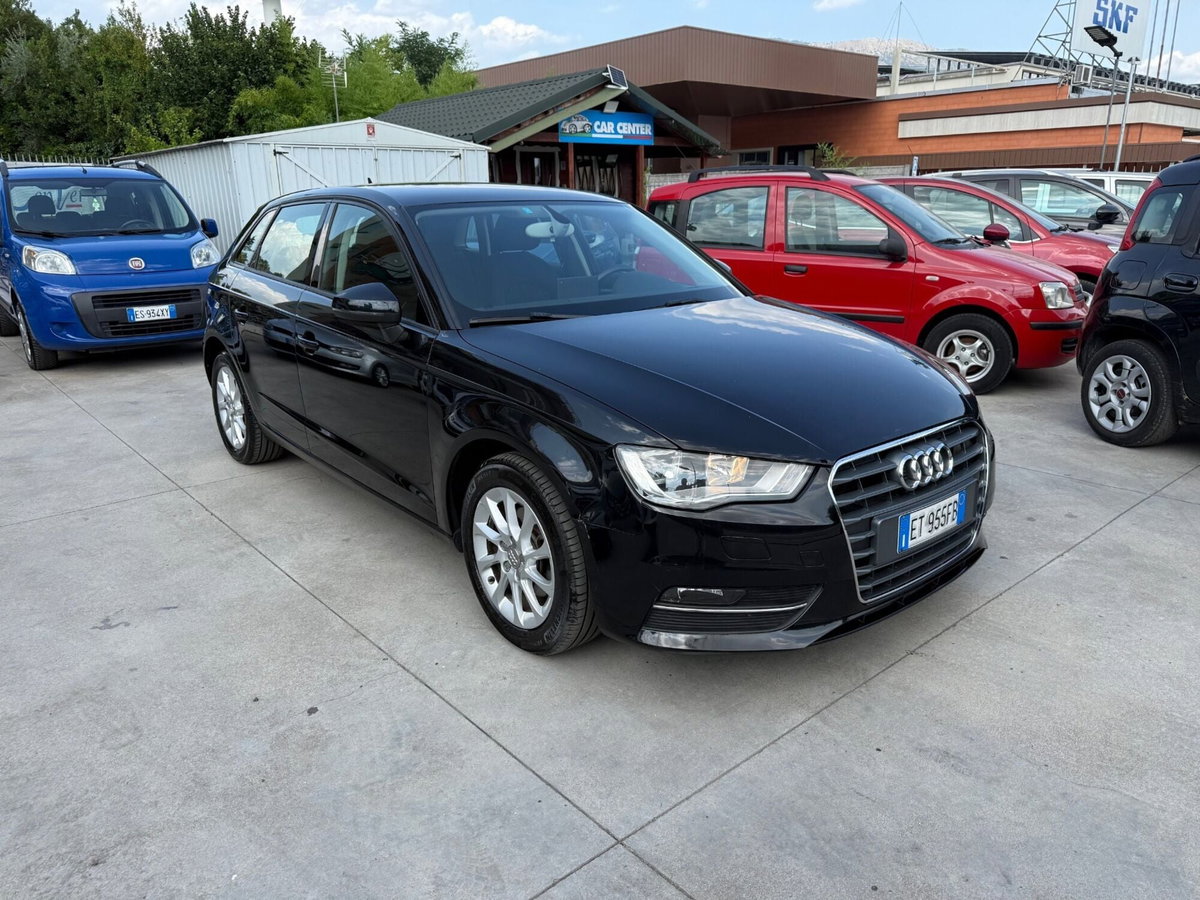 Audi A3 2.0 TDI Ambition (3)
