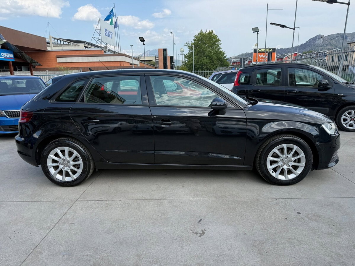 Audi A3 2.0 TDI Ambition (4)