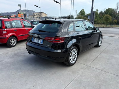 Audi A3 2.0 TDI Ambition (5)