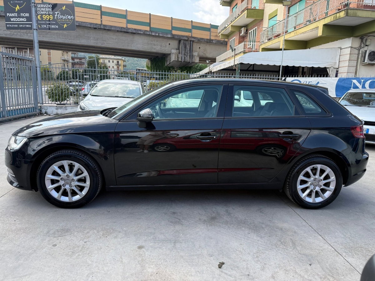 Audi A3 2.0 TDI Ambition (8)