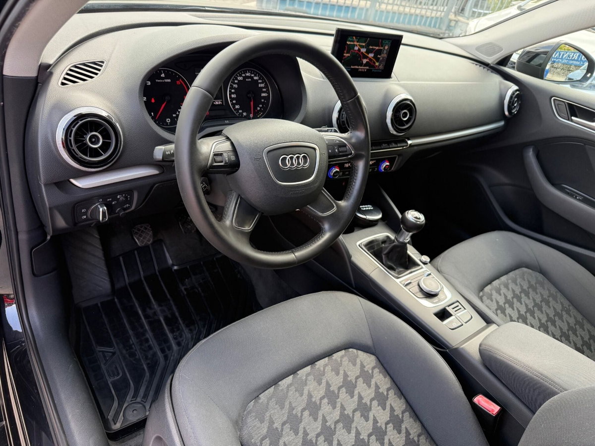 Audi A3 2.0 TDI Ambition (9)