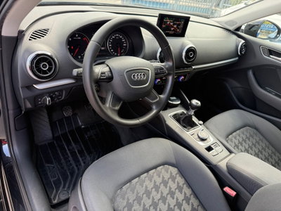 Audi A3 2.0 TDI Ambition (9)