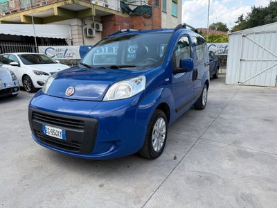 Fiat Qubo 1.4 8V 77 CV Dynamic Natural Power usata