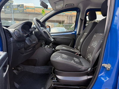 Fiat Qubo 1.4 8V 77 CV Dynamic Natural Power (10)