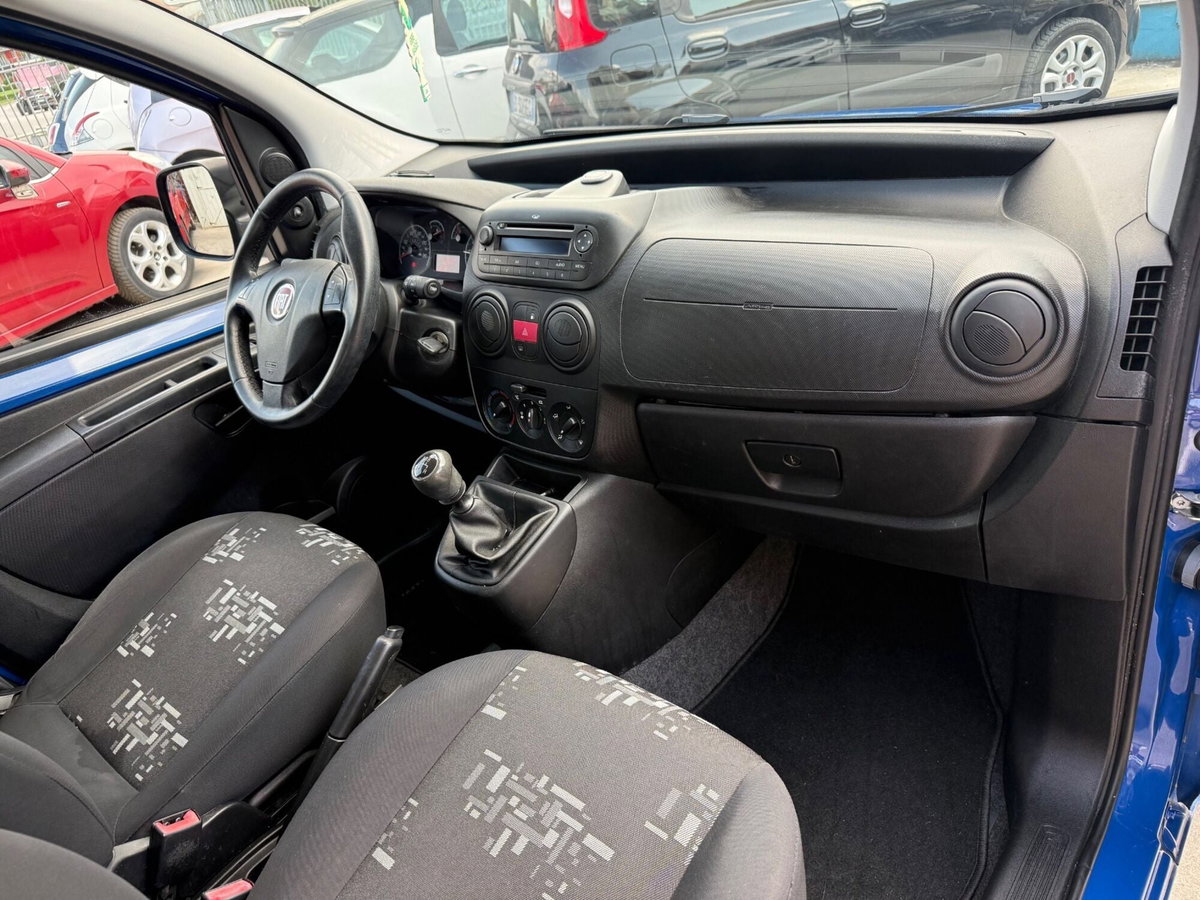 Fiat Qubo 1.4 8V 77 CV Dynamic Natural Power (12)