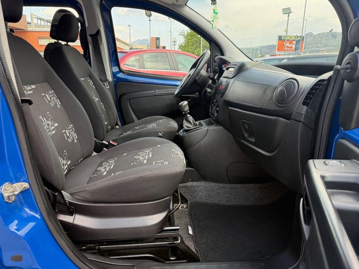 Fiat Qubo 1.4 8V 77 CV Dynamic Natural Power (13)