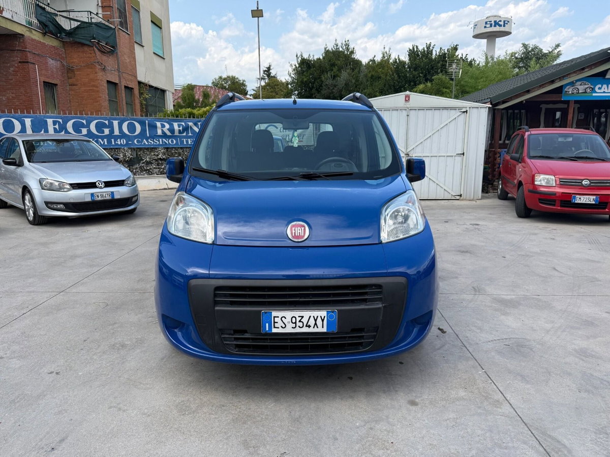 Fiat Qubo 1.4 8V 77 CV Dynamic Natural Power (2)