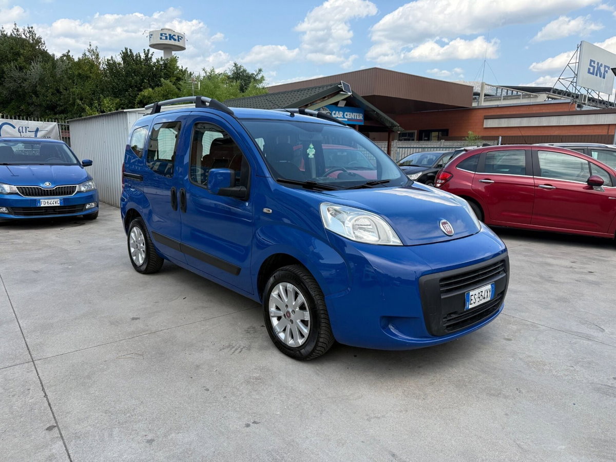 Fiat Qubo 1.4 8V 77 CV Dynamic Natural Power (3)