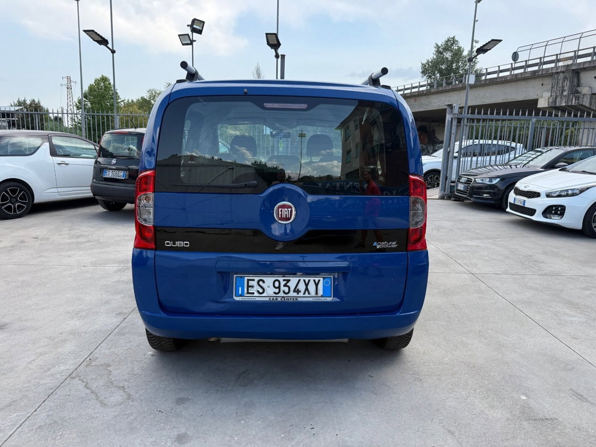 Fiat Qubo 1.4 8V 77 CV Dynamic Natural Power (6)