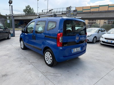 Fiat Qubo 1.4 8V 77 CV Dynamic Natural Power (7)