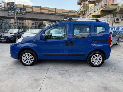 Fiat Qubo 1.4 8V 77 CV Dynamic Natural Power (8)