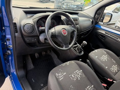 Fiat Qubo 1.4 8V 77 CV Dynamic Natural Power (9)