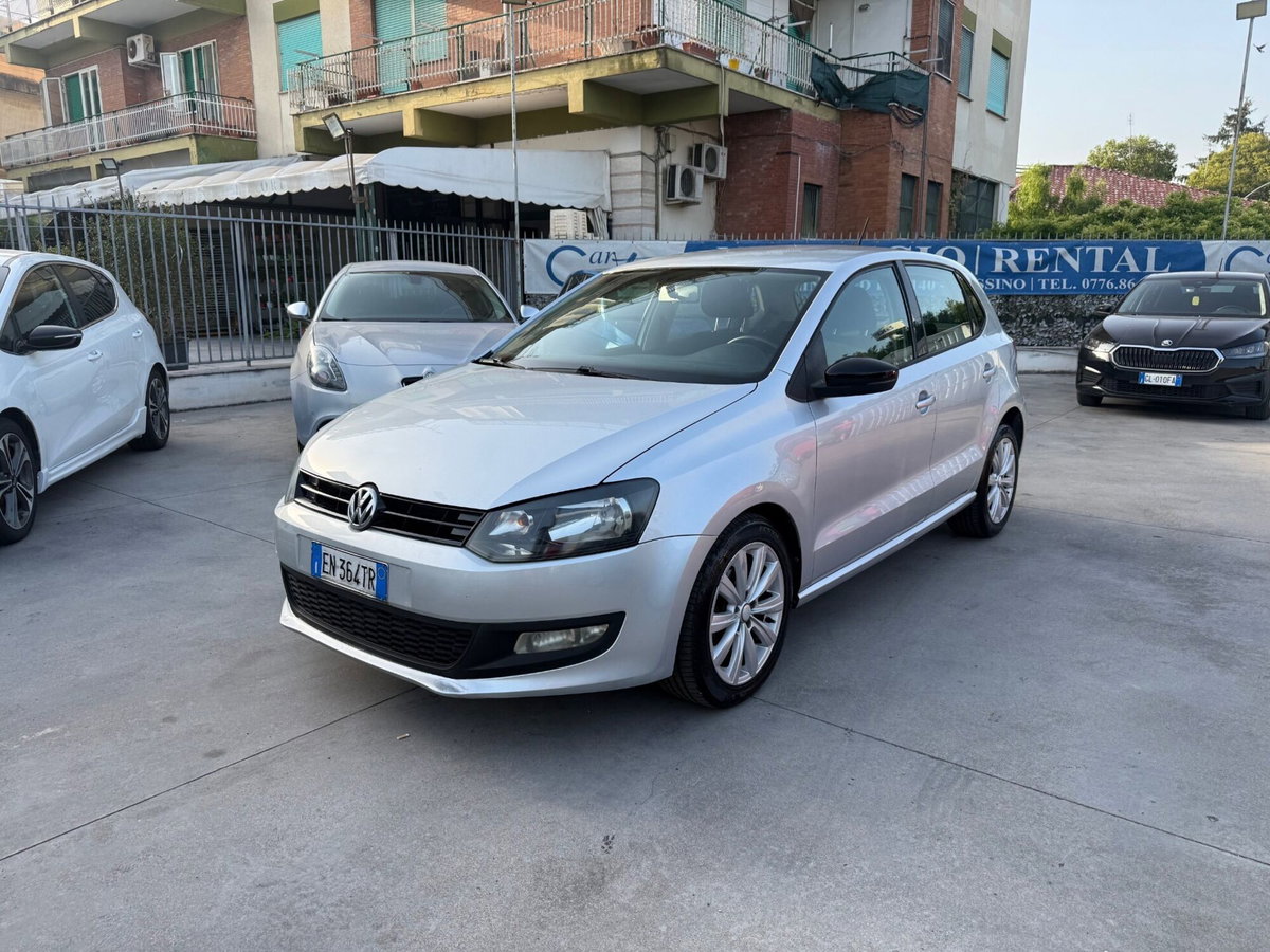 Volkswagen Polo 1.6 TDI DPF 5 porte Comf. BlueMotion Technology