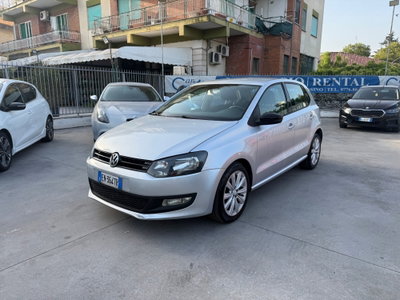 Volkswagen Polo 1.6 TDI DPF 5 porte Comf. BlueMotion Technology usata