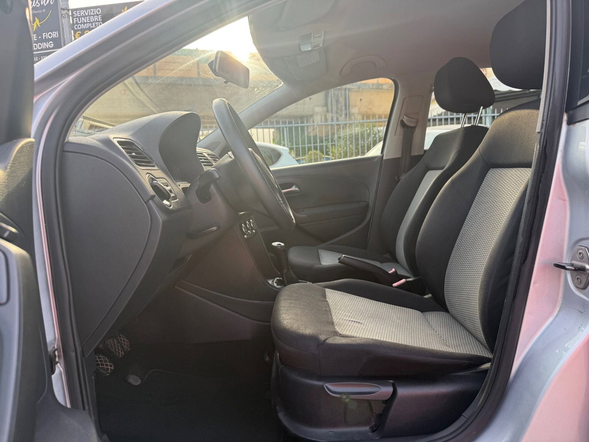 Volkswagen Polo 1.6 TDI DPF 5 porte Comf. BlueMotion Technology (10)