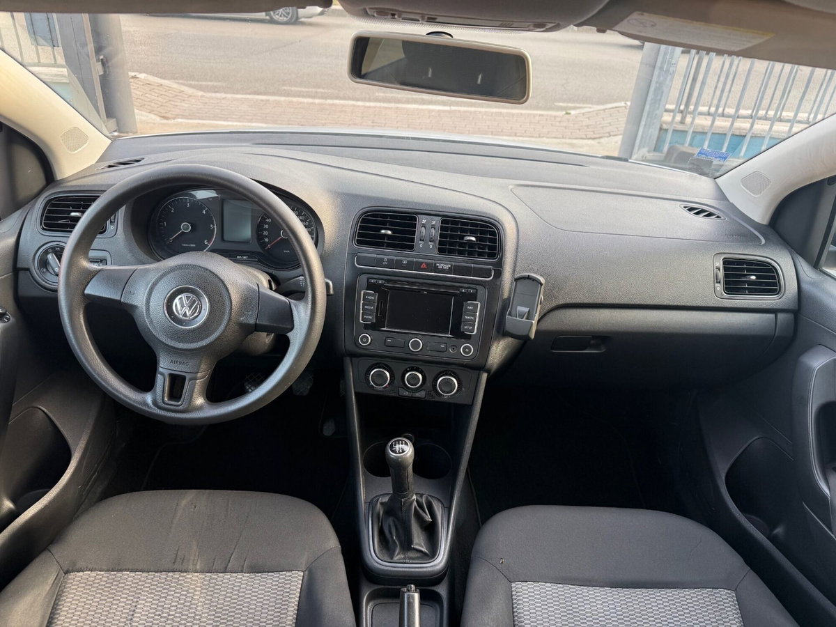 Volkswagen Polo 1.6 TDI DPF 5 porte Comf. BlueMotion Technology (15)